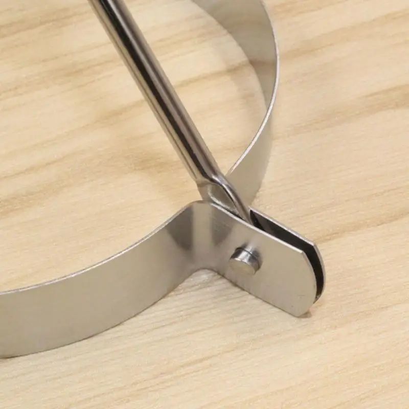 5 форм антипригарным листать блинница из нержавеющей стали плесень творческий для омлета на завтрак плесень кухня приготовления аксессуары