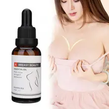 Увеличение груди 30 мл увеличение груди эфирное масло подтяжка груди красота массажное масло для женщин