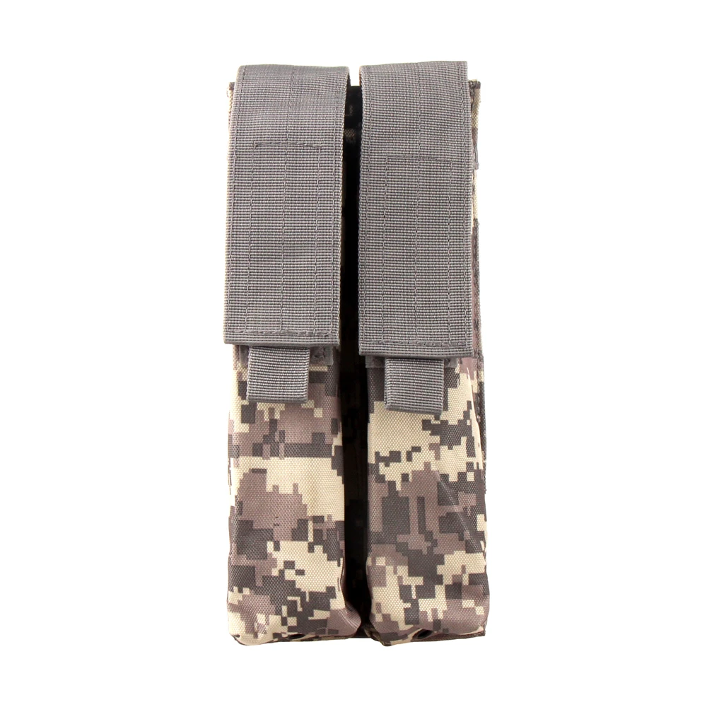 Worker Mod Magazine Clip Bag for Short Darts Clip and for Nerf Toy Game - Цвет: MC