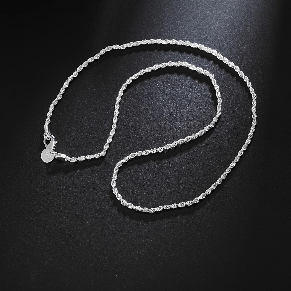 Rope Chain Necklace 
