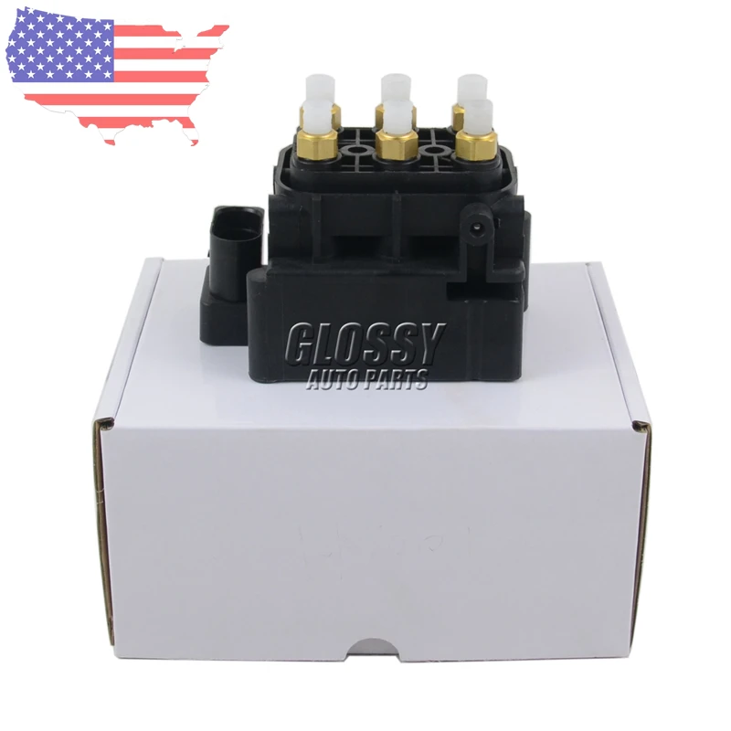 Air Suspension Supply Solenoid Valve FOR Hyundai Equus 20092016