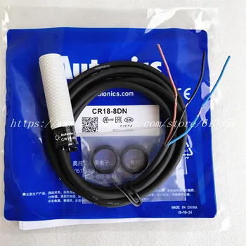 

CR18-8DN CR18-8DP CR18-8DN2 CR18-8DP2 M18 Capacitive Proximity Switch Sensor New High Quality