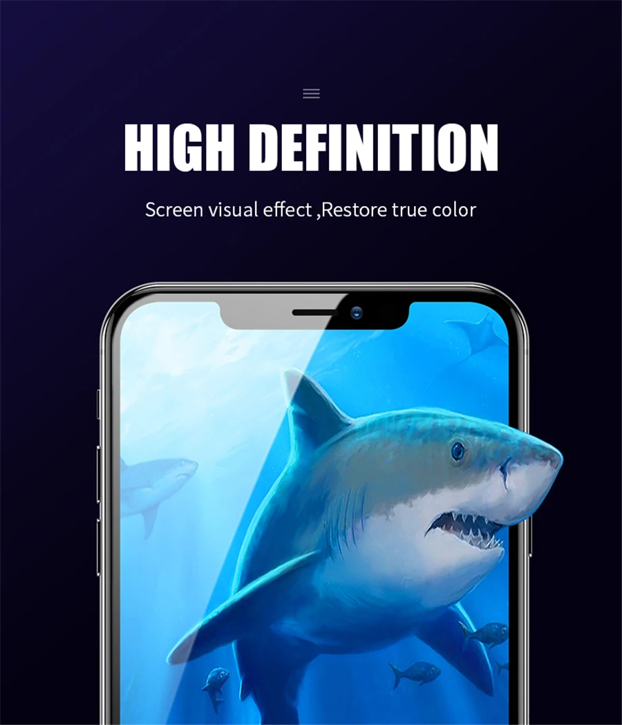 Анти-шпион надежное закаленное стекло для samsung Galaxy A10 A20 A30 A40 A50 A60 A70 A80 90 против подсматривания Стекло для samsung J8 J6 пленка