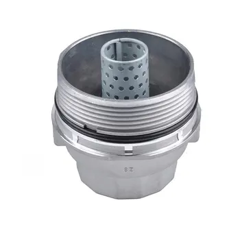 

Universal Utility Auto Parts Replacement Parts Oil Filter Housing Professional Material Durable Life Not Easy To Damage