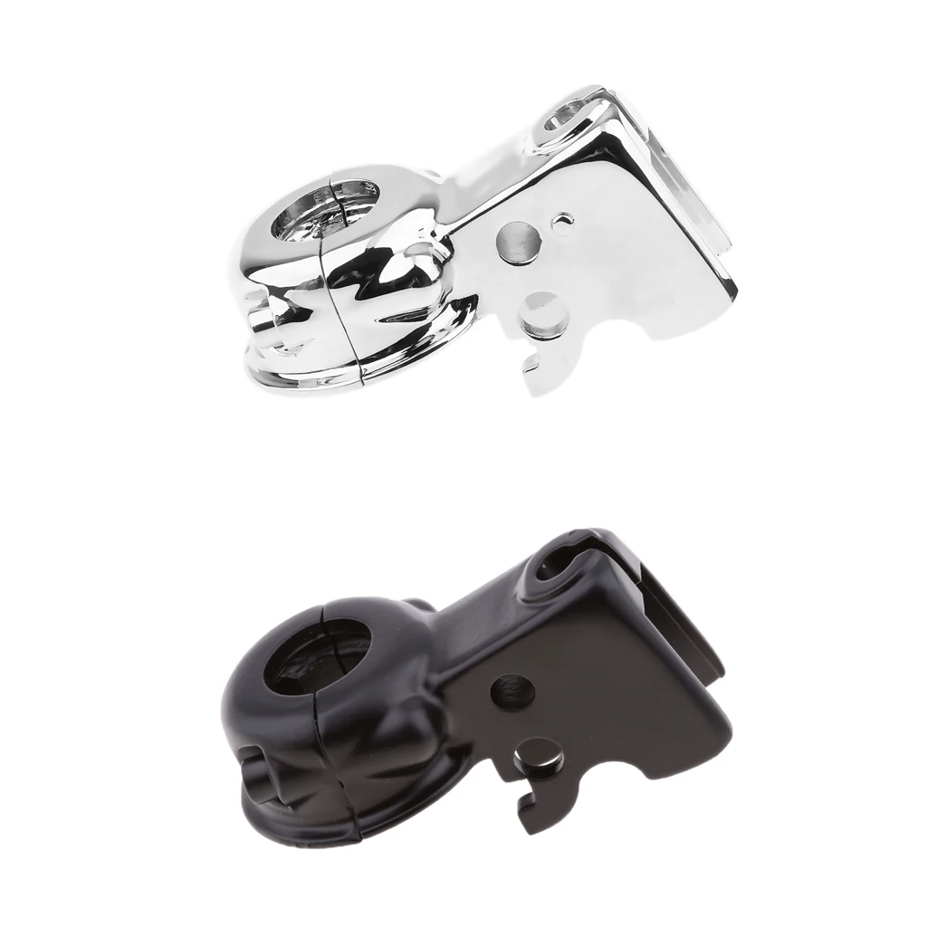 Clutch Lever Mount Bracket Perch for Harley Touring Sportster | Автомобили и мотоциклы