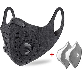 

Dust Maska Pollution Respirator Pm2.5 Dustproof Safety Maske Washable Topmask Facecover Микробраши Для Ресниц Maska Toiletry Kit