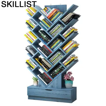 

Kids Oficina Decor Display Mueble Estanteria Madera Decoracao Librero Home Decoration Furniture Libreria Bookcase Book Case Rack