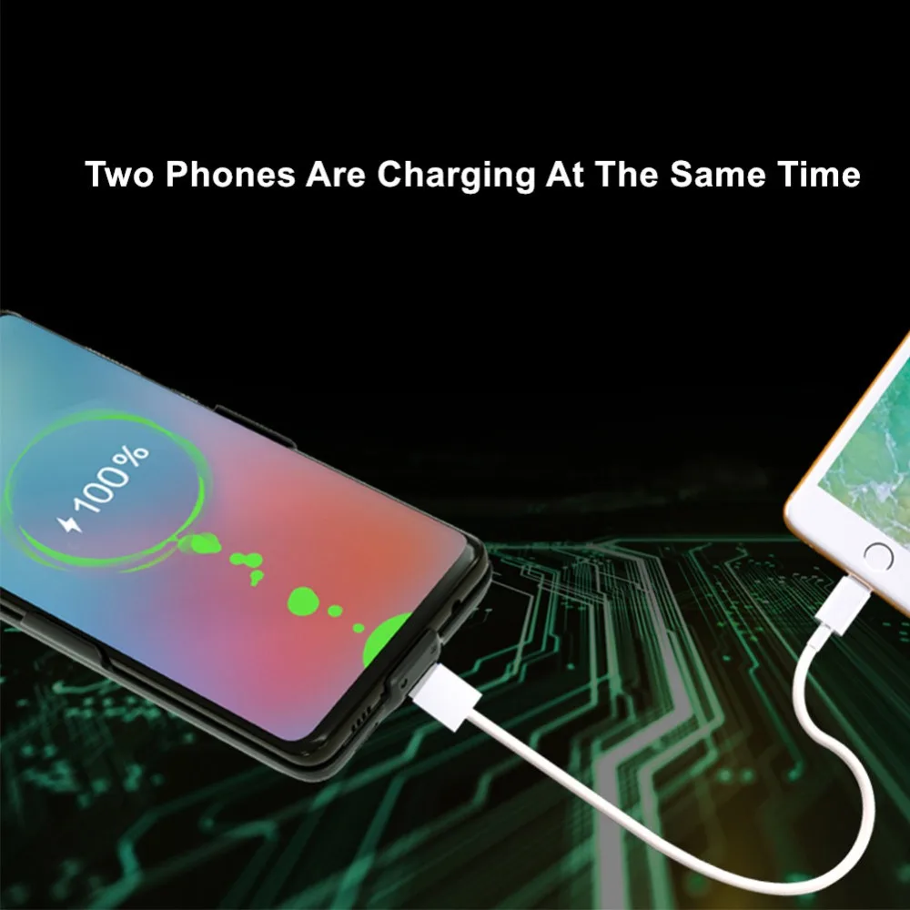 7000 мАч для samsung Galaxy Note 10 10 Pro батарея чехол зарядное устройство чехол Capa power Bank