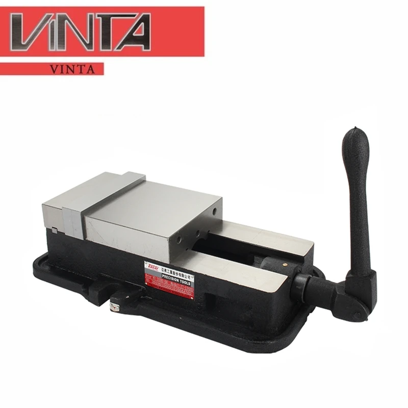 Vice Bench Pinza Piatta Di Precisione Per Fresatrice Cnc Di Precisione Vice Azione Rapida Pinza Piatta Precisione Gad Pinze Pianura Vizio