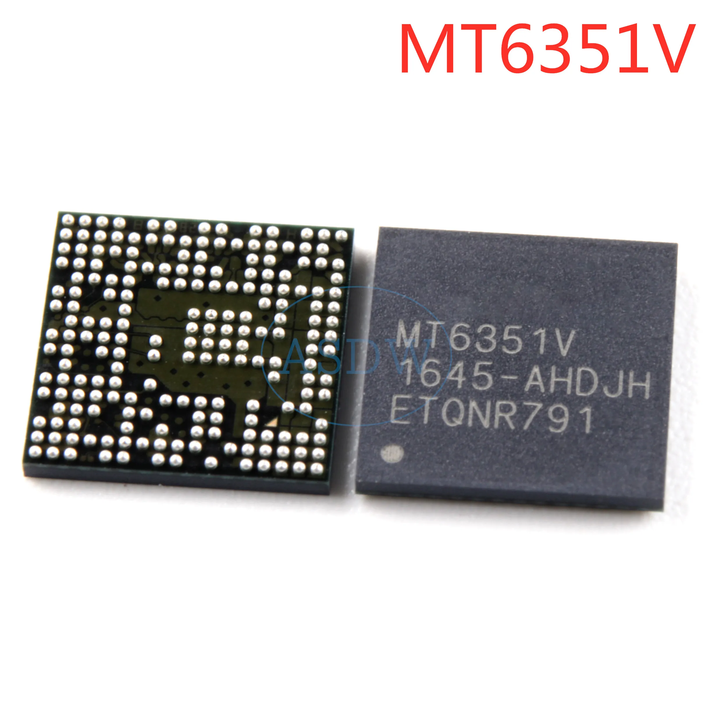 5 шт./лот новый оригинальный MT6351V источник питания PM IC чип PMIC Платы для | Отзывы и видеообзор