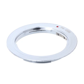 

Lens Mount Adapter Ring for Pentax Phoenix PK Lens to for Canon DSLR Camera