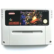 

The King of Dragons for pal console 16bit game cartidge EU Version