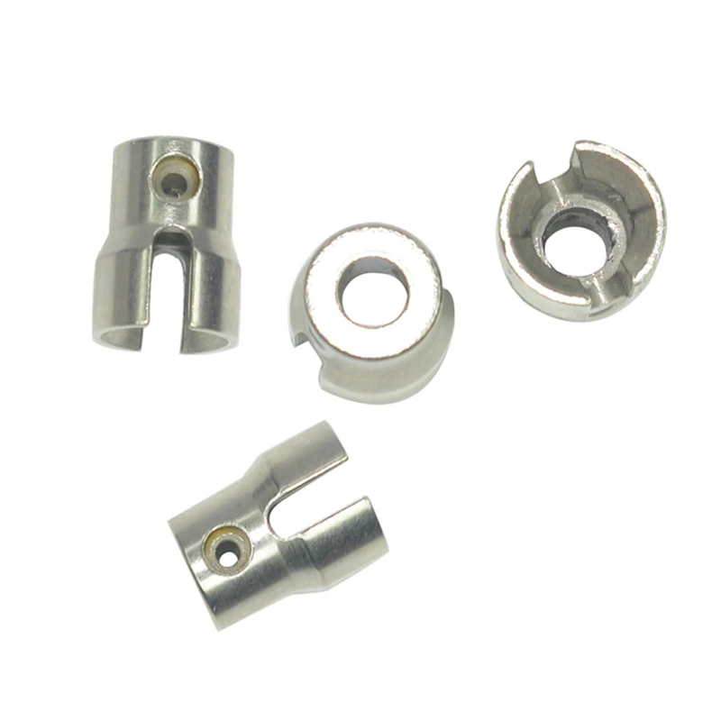 

Привод металлическая ось для XLF X03, X04, X-03, X-04, 1/10, 4 шт.