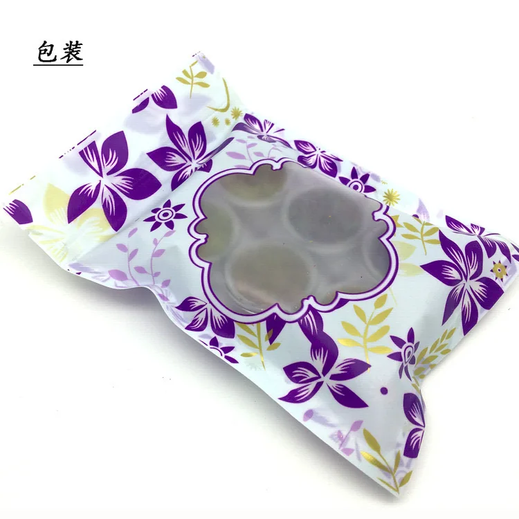 

New Style Manicure Brocade Powder Magic Mirror Effect Powder Transparent Chameleon Powder Fireworks Color Gold Foil Electroplate