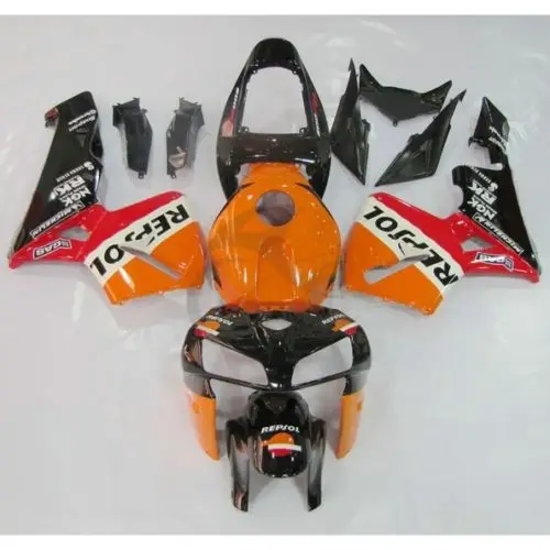

Repsol Injection ABS Fairing Bodywork Kit For Honda CBR600RR F5 2005 2006 26B