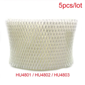 

5PCS HU4102 humidifier filter for Philips HU4801 / HU4802 / HU4803 spare parts Philips humidifier