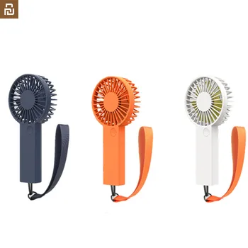 

Youpin VH Pocket Electric Cooling Fan Portable Handhold Pocket USB Rechargeable Cooler Mini Fans Hanldheld For Outdoor Mini Fan