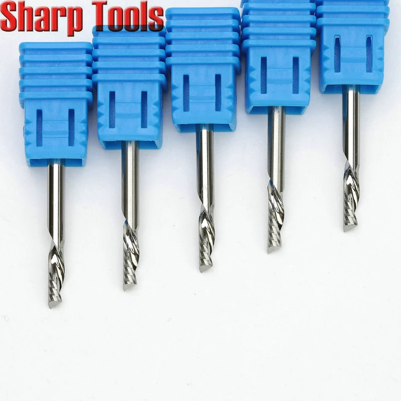 milling cutters for left-handed