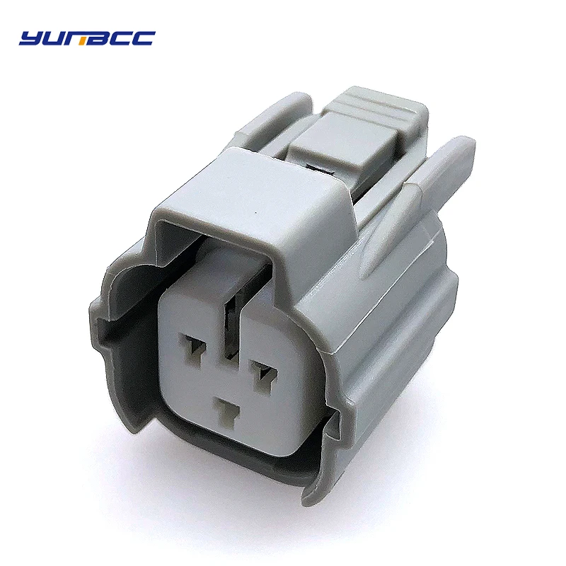

2set 3Pins Sealed automotive wire harness connector housing plastic electric plug for Excavator sensor