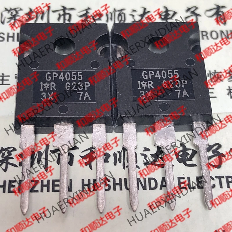 10 шт./лот и IRGP4055-247 300V 270A