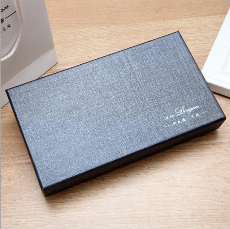 

Carrken Waterproof Wallet Box Tiandigai Length Box Plane Box Drawer Box Tote Bag