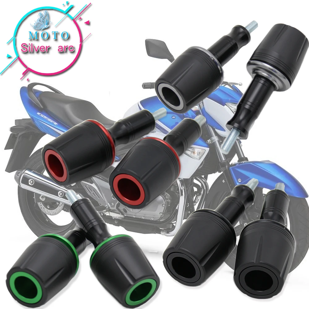 

Motorcycle Fall Protection Frame Slider Fairing Guard Anti Crash Pad Protector For SUZUKI GSX-S750 GSX-S1000 GSXS 750 1000