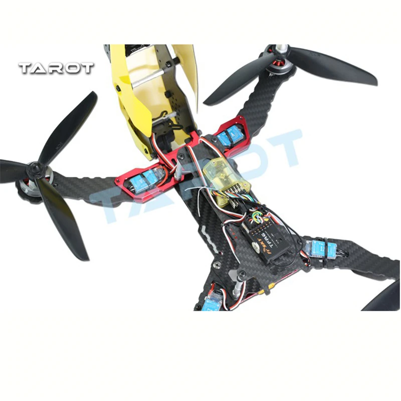 Нет в наличии таро 330 Robocat 4 оси Стекловолоконный Квадрокоптер рама TL330A для RC DIY