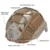 outdoor Hunting Tactical MilitaryHelmet Cover CS Wargame Sport Helmet Cover For Ops-Core PJ/BJ/MH Type Fast Helmet