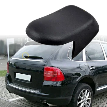 

For 2002-2010 Porsche Cayenne Rear Wiper Arm Hatch Switch Cap Practical 1pc High quality Accessory
