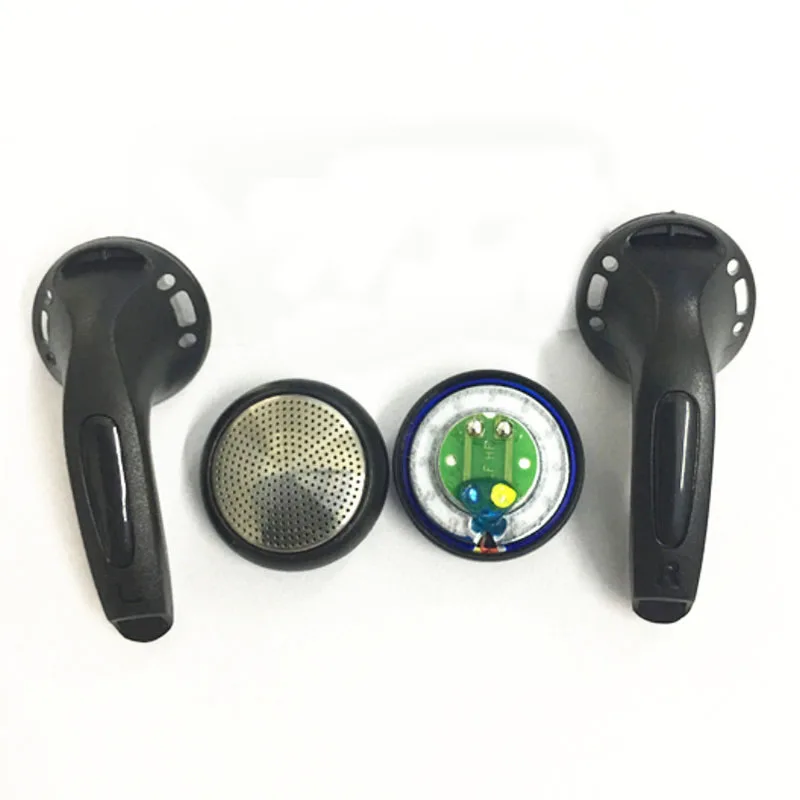 Fones de Ouvido Fone de Ouvido Grafeno Milímetros Unidade Orador Acessórios 400 Ohm 5mw Diy 2 Pcs Mx500 15.4