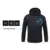2021 NWE Men Winter Warm USB Heating Jackets Smart Thermostat Pure Color Hooded Heated Clothing Водонепроницаемые Теплые Куртки