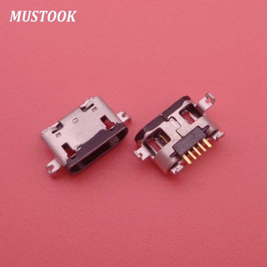 50pcs/lot For Motorola MOTO X Style X+2 XT1570 XT1572 XT1575 micro USB Charging Port Connector Plug Jack Socket Dock Repair Part | Мобильные