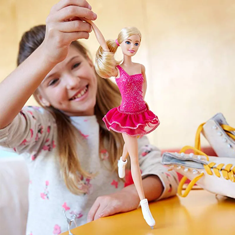 Оригинальная кукла Барби 18 дюймов, куклы, бренд модница, модная Кукла для девочек, принцесса, детский подарок на день рождения, кукла Bonecas, игрушки для девочек