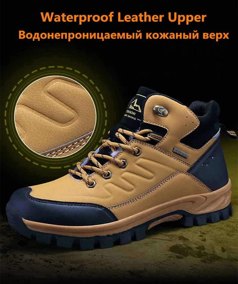 Botas p neve