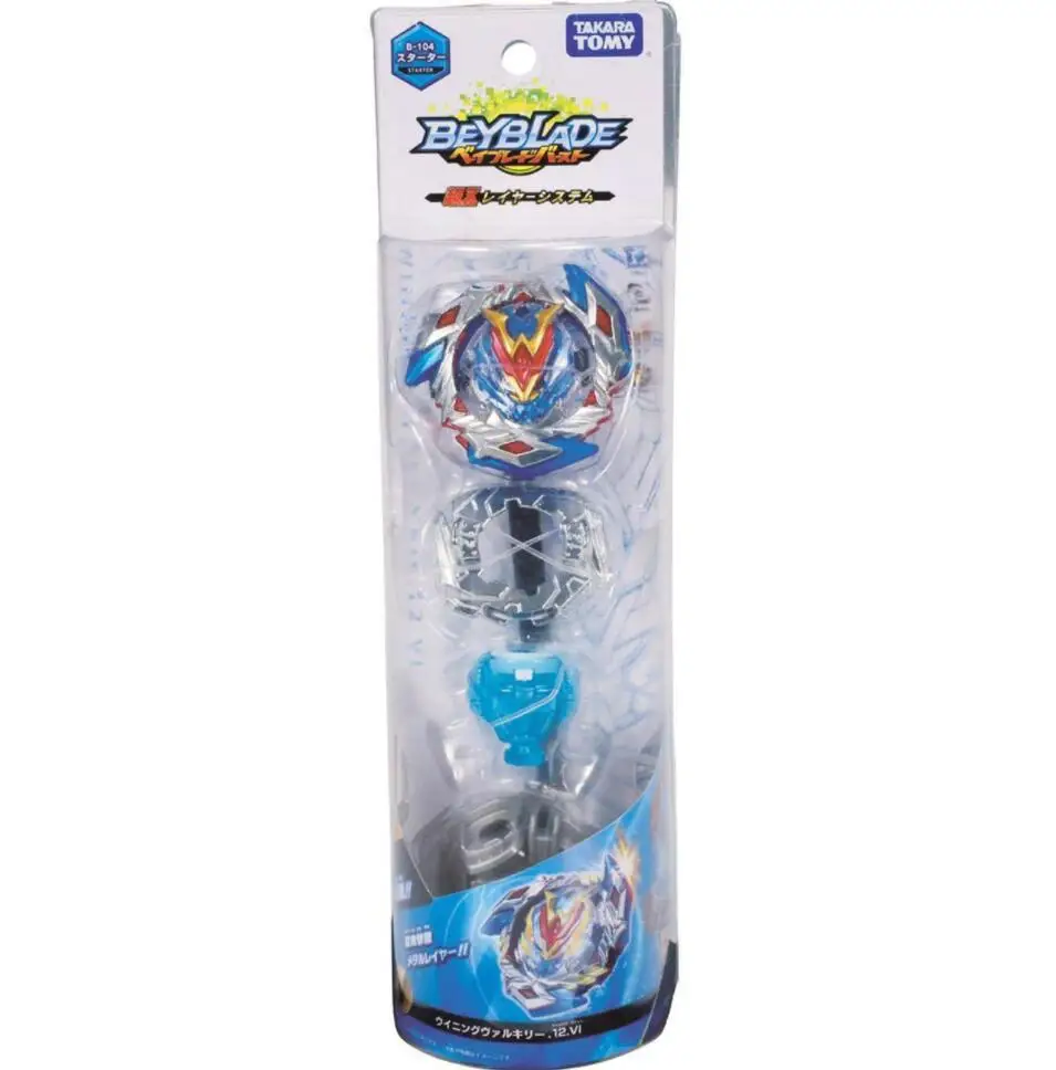 Takara Tomy B-104 Winning Valkyrie 12 
