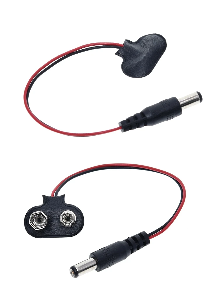 9V battery buckle (6)