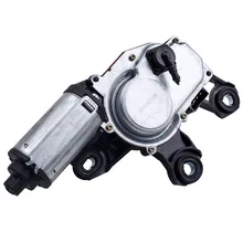 Двигатель заднего стеклоочистителя для SKODA OCTAVIA(1U2)(1996/09-2010/12) 4F9955711 для AUDI A6 Allroad 4FH, C6 [2006-2011] ESTATE
