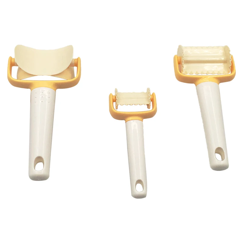 3 pcs combo set 3 шт./компл. прокатки Ангел печенье резак производитель пресс-форм для приготовления торта своими руками украшения набор для стемпинга сладкий инструменты квадратный Fondant(сахарная) резак - Цвет: 3 pcs combo set