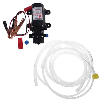 

2017 Clip DC 12V Engine Oil Extractor Change Pump Engine oil Diesel Suction Pump Extractor Transfer Set