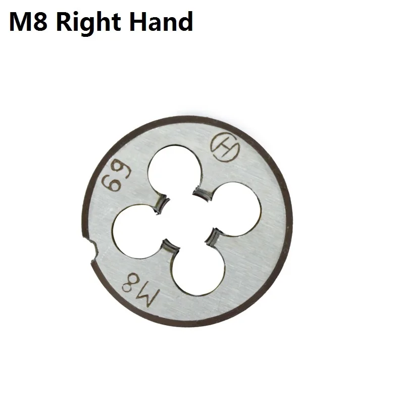 M8 XCAN M2-M16 правая резьба штамповочная Метрическая машина винт - Цвет: M8