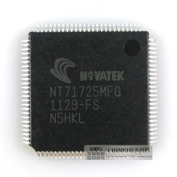 

Free Delivery. NT71725MFG LCD panel parts of IC chips
