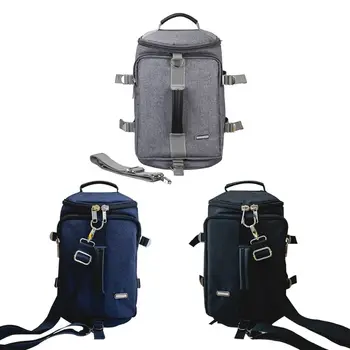 

3 in 1 Men's Backpack School Travel Luggage Rucksack Laptop Daypack Bookbags Teenagers Shoulder Bag