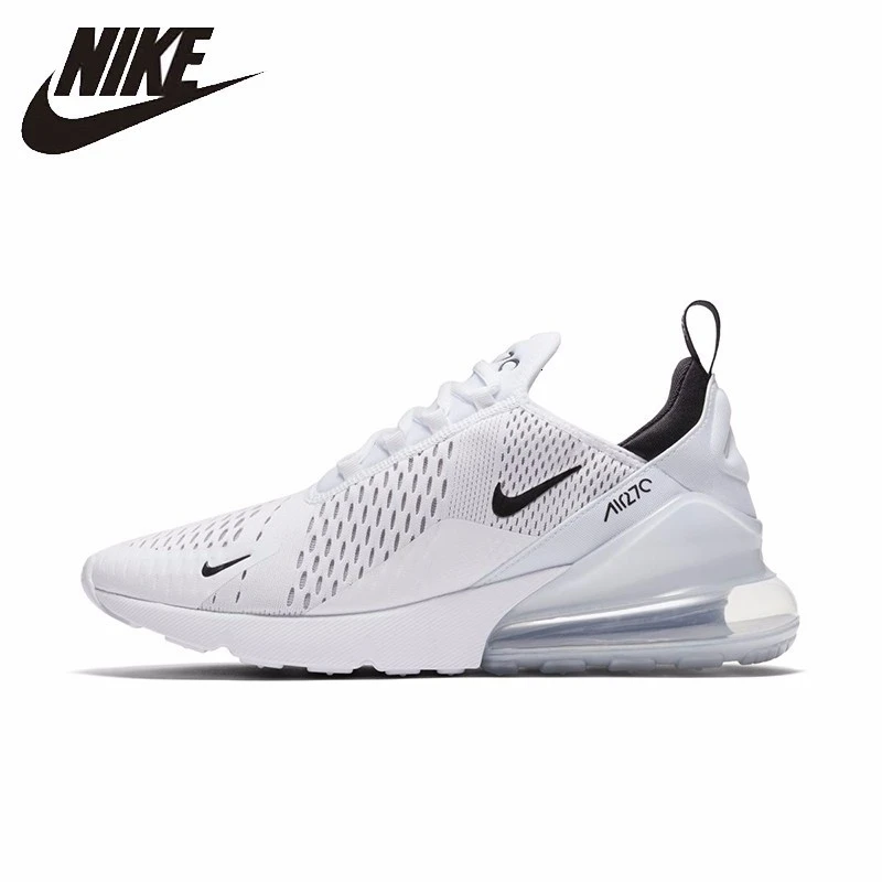 

Nike AIR MAX 270 Men Running Shoes Breathable Air Cushion Outdoor Lawn Sports Sneakers Men #AH8050