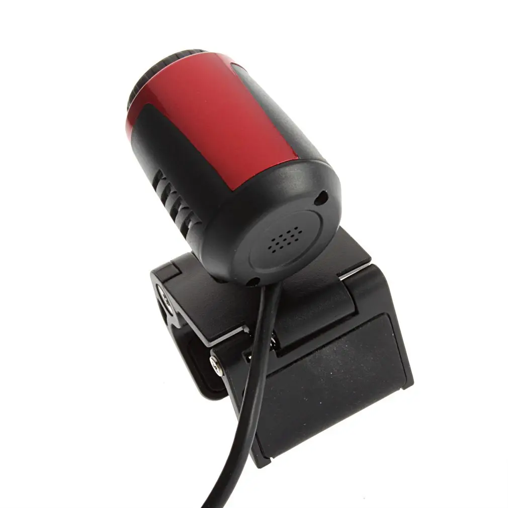 Ноутбук ПК USB 2,0 Клип Веб-камера для микрофона
