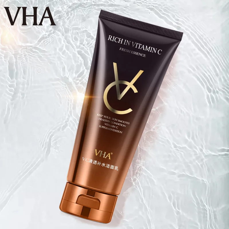 vitamin c rich face wash