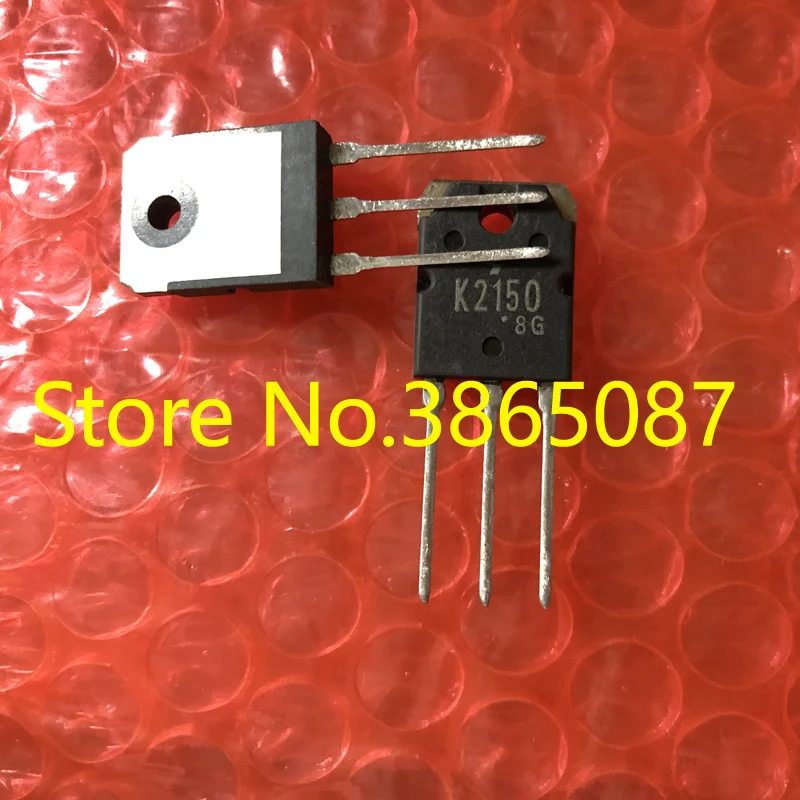 МОП-транзистор 2SK2150 K2150 или 2SK2149 K2149 TO-3P 10 шт./лот оригинал | Электроника