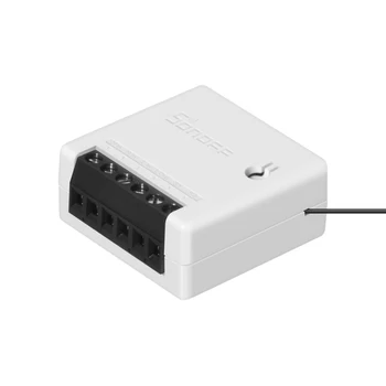 

For SONOFF Wifi DIY Smart Switch Two Way Wiring Home Automation Modules Compatible With EWelink Alexa Amazon Google Home