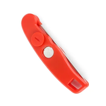 

Waterproof Food Thermometer Folding Electronic For Kitchen Food Barbecue