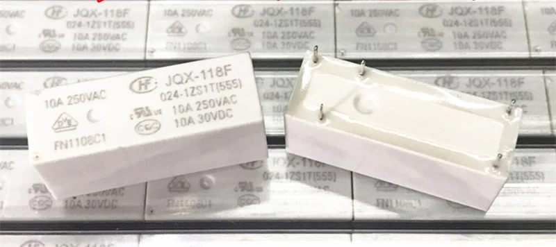 Реле jqx 118f