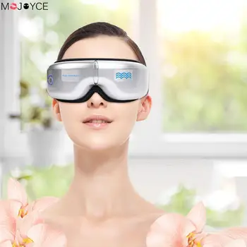 

Portable Folding Eyes Massager Five Modes Wireless Electric Eye Massager Air Pressure Magnetic Eye SPA Massager Instrument